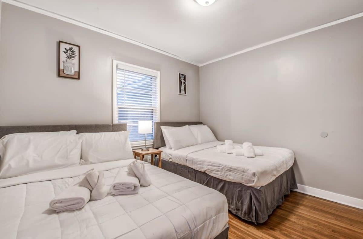 Colonial Acres Abode- East Memphis- 20 Mins To Downtown