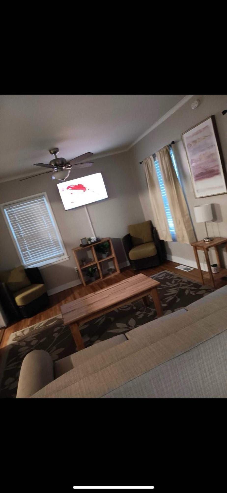 Colonial Acres Abode- East Memphis- 20 Mins To Downtown Memphis